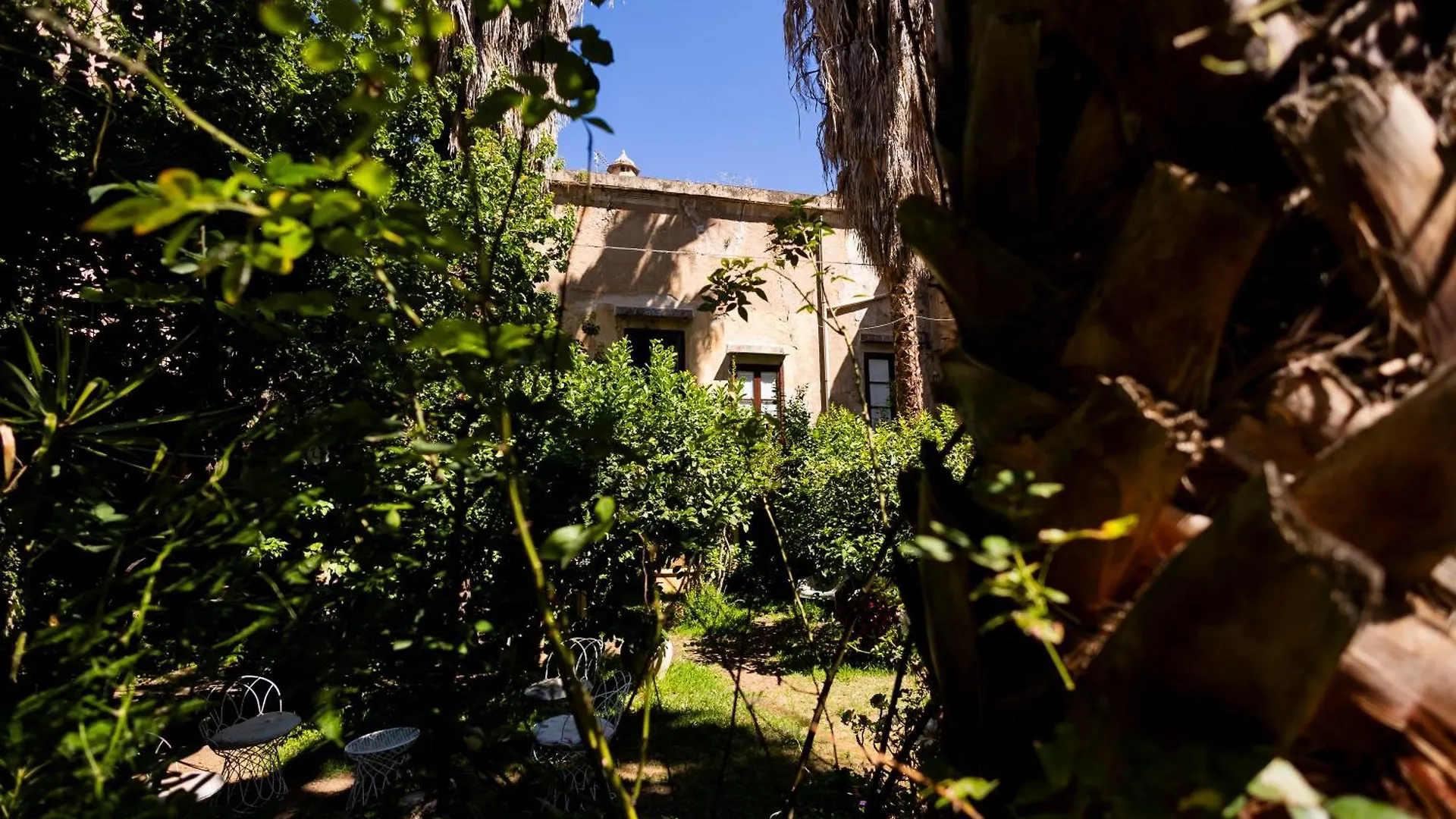 Principe Di Castelnuovo Historical Suites Palermo