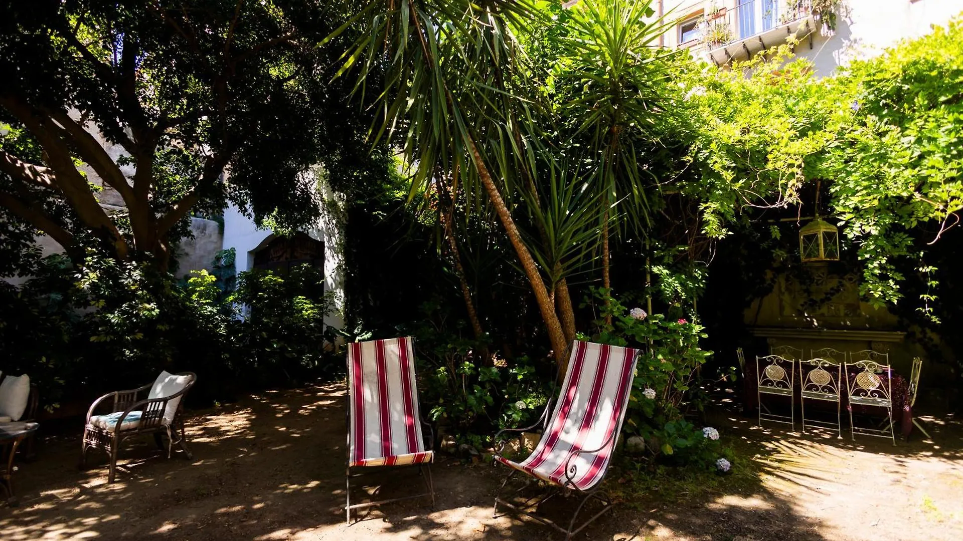 Bed & Breakfast Principe Di Castelnuovo Historical Suites Palermo