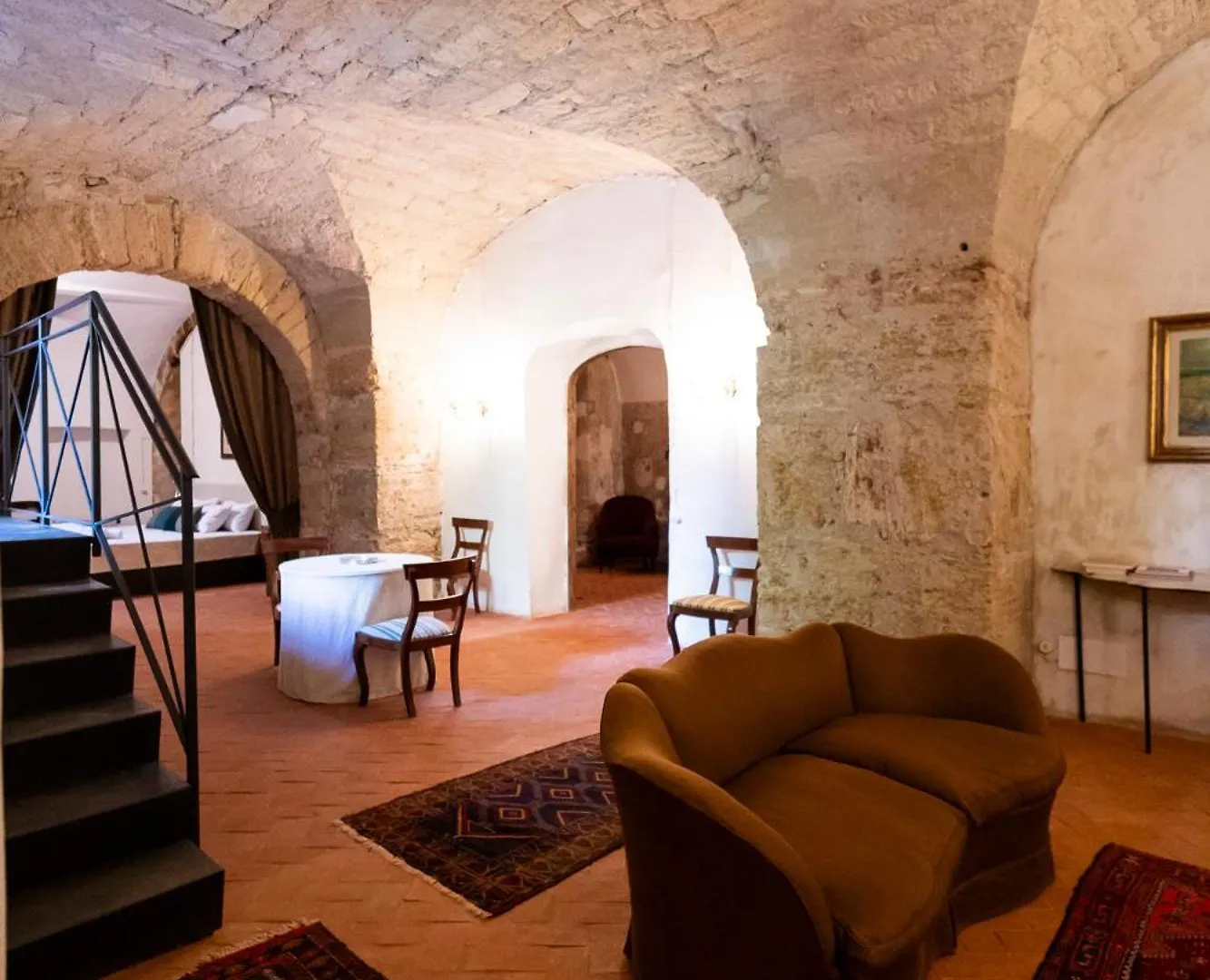 Principe Di Castelnuovo Historical Suites Palermo 0*,