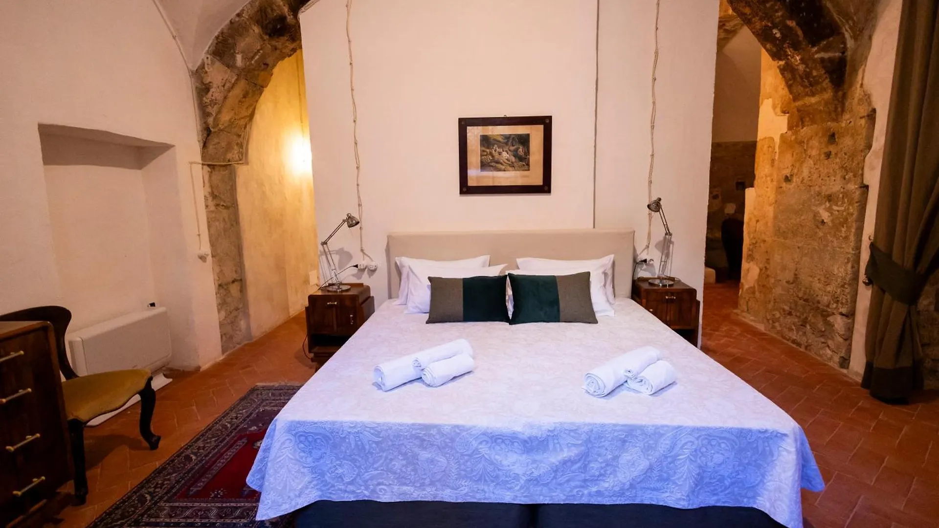 Principe Di Castelnuovo Historical Suites Palermo Bed & Breakfast