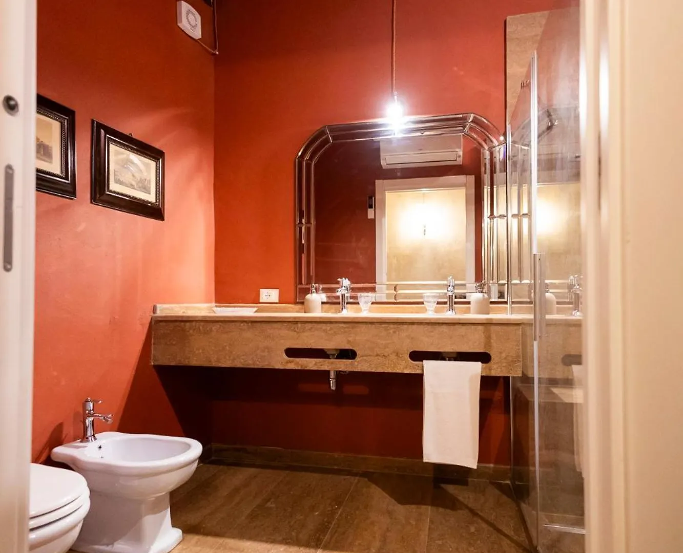 Principe Di Castelnuovo Historical Suites Palermo Bed & Breakfast
