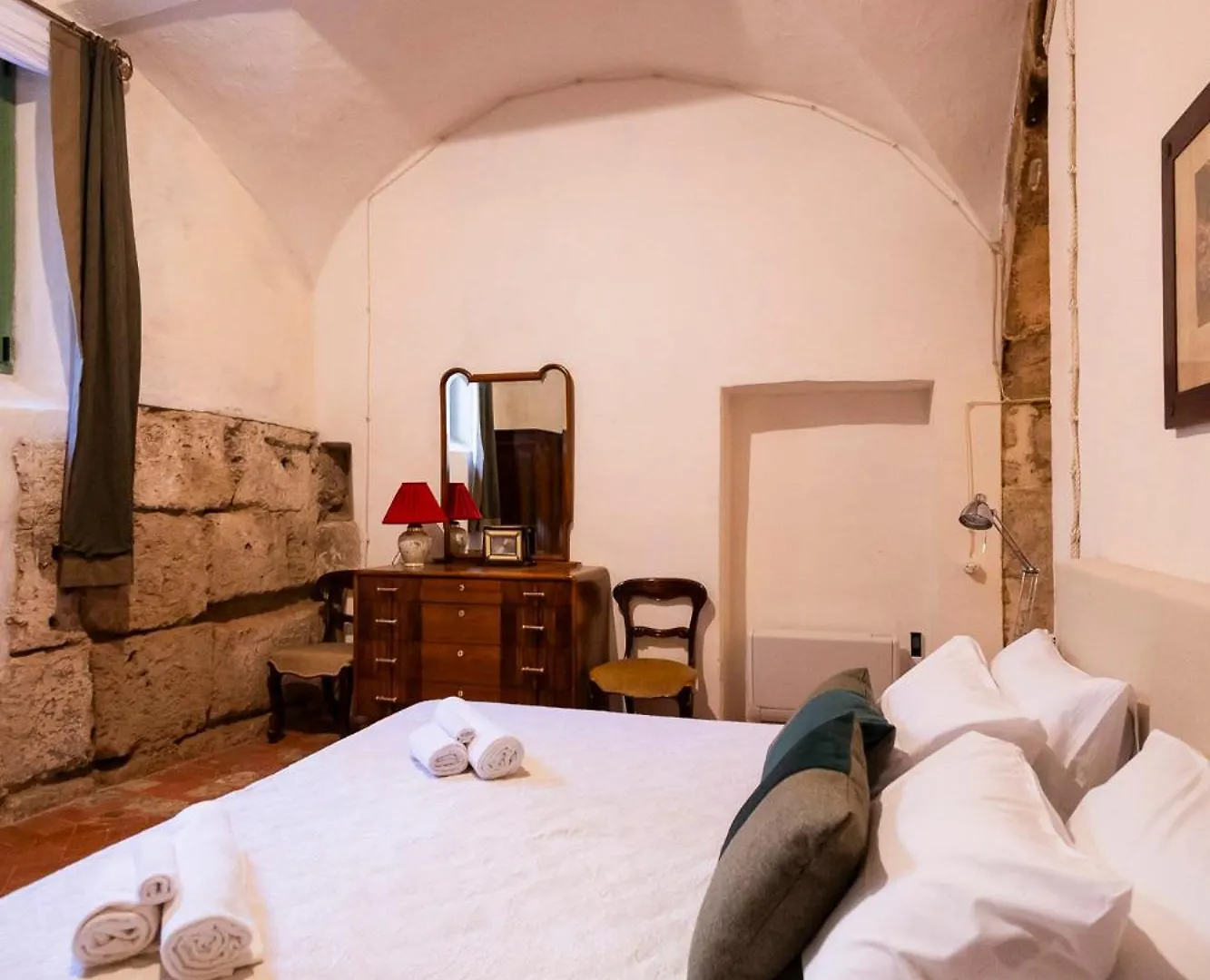 Principe Di Castelnuovo Historical Suites Palermo