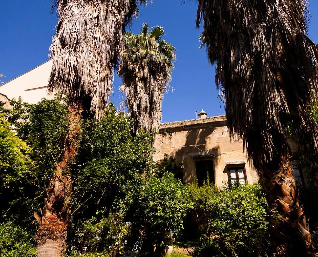 Bed & Breakfast Principe Di Castelnuovo Historical Suites Palermo