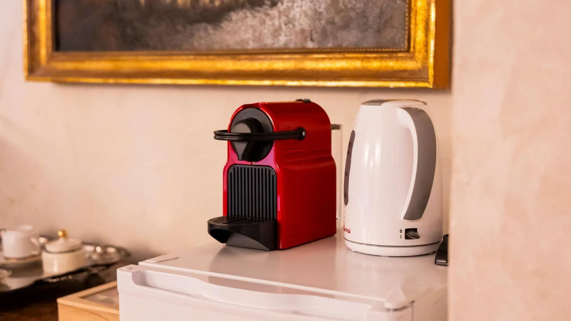 Bed & Breakfast Principe Di Castelnuovo Historical Suites Palermo