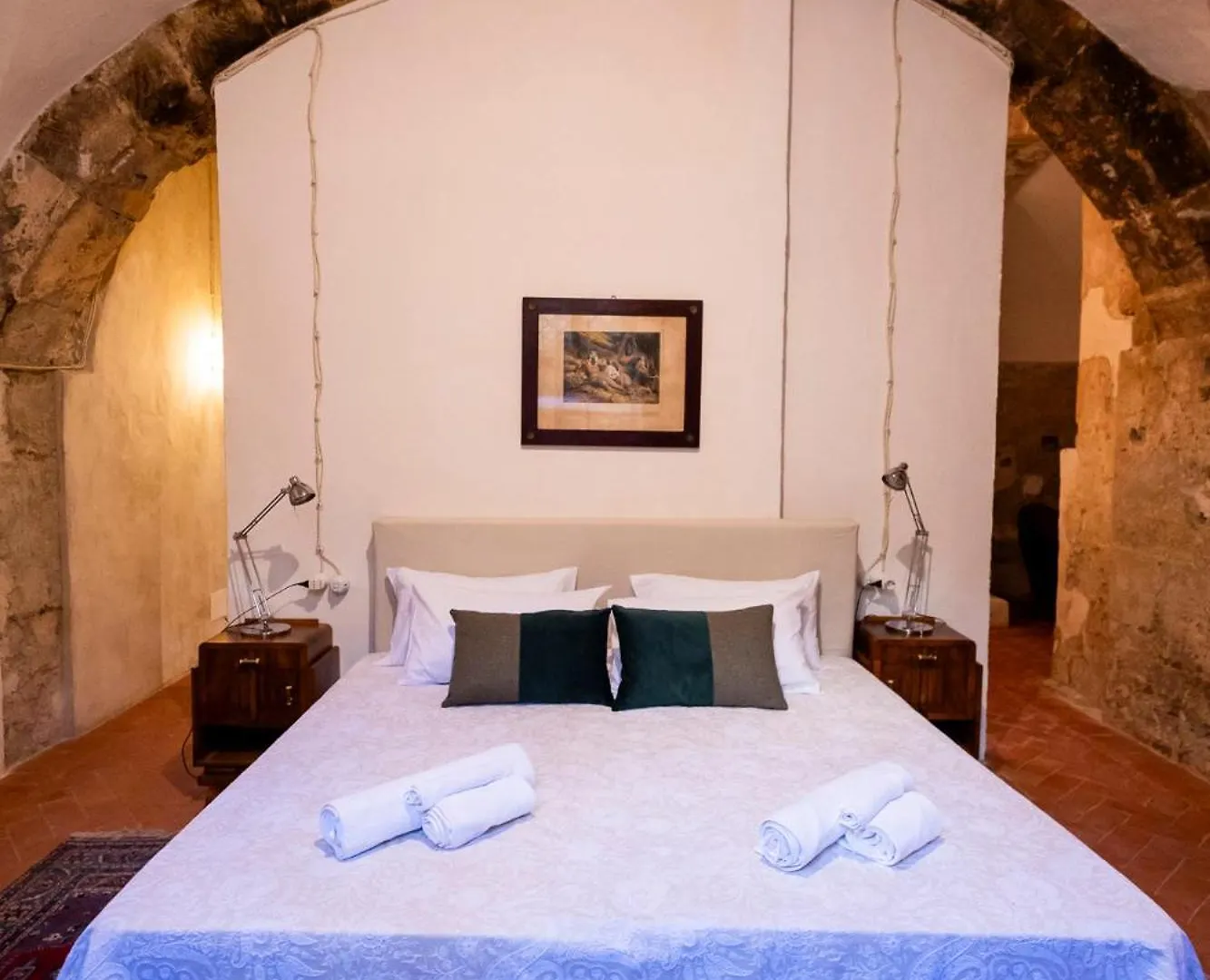 Principe Di Castelnuovo Historical Suites Palermo Bed & Breakfast