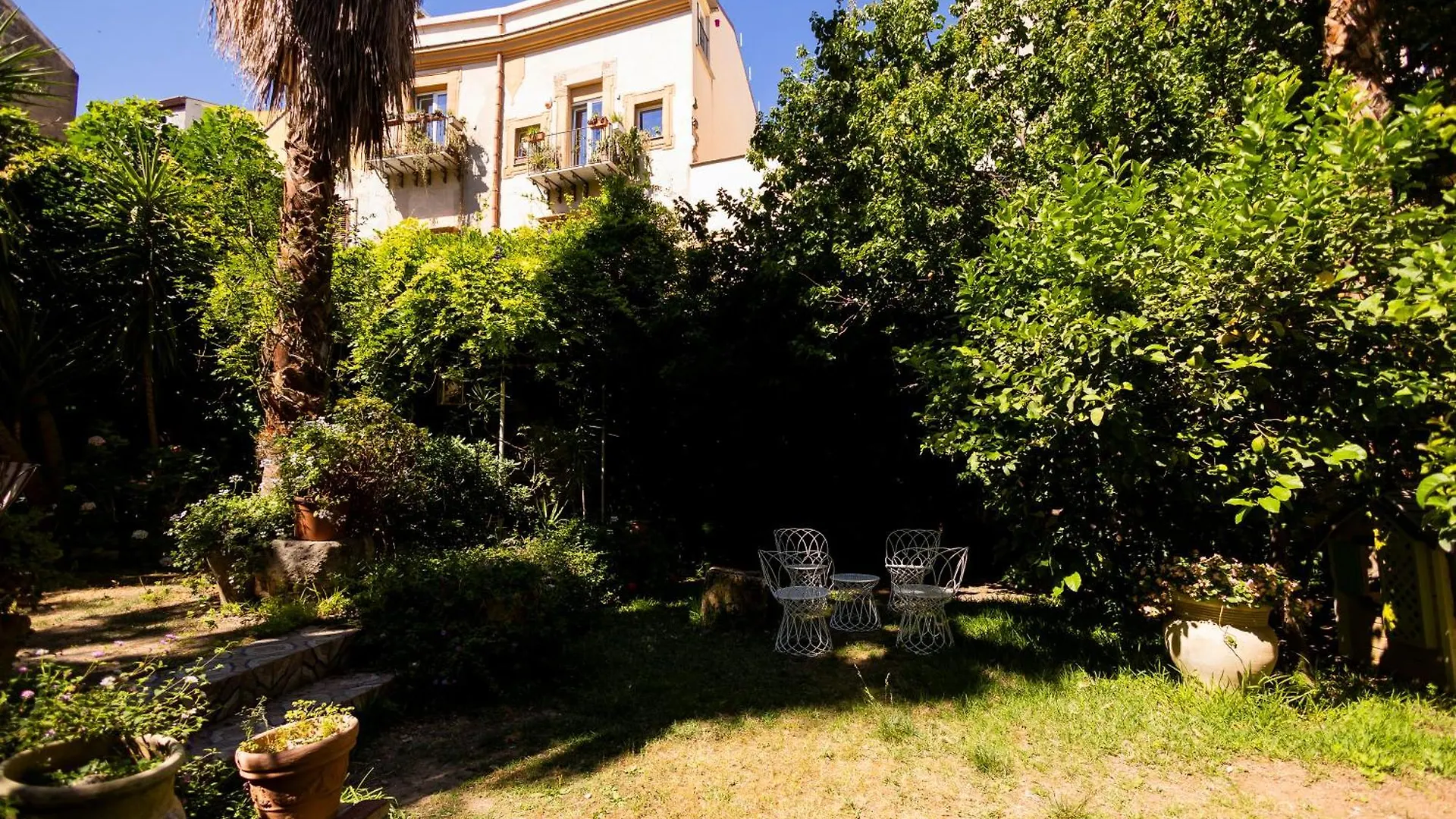 Principe Di Castelnuovo Historical Suites Palermo