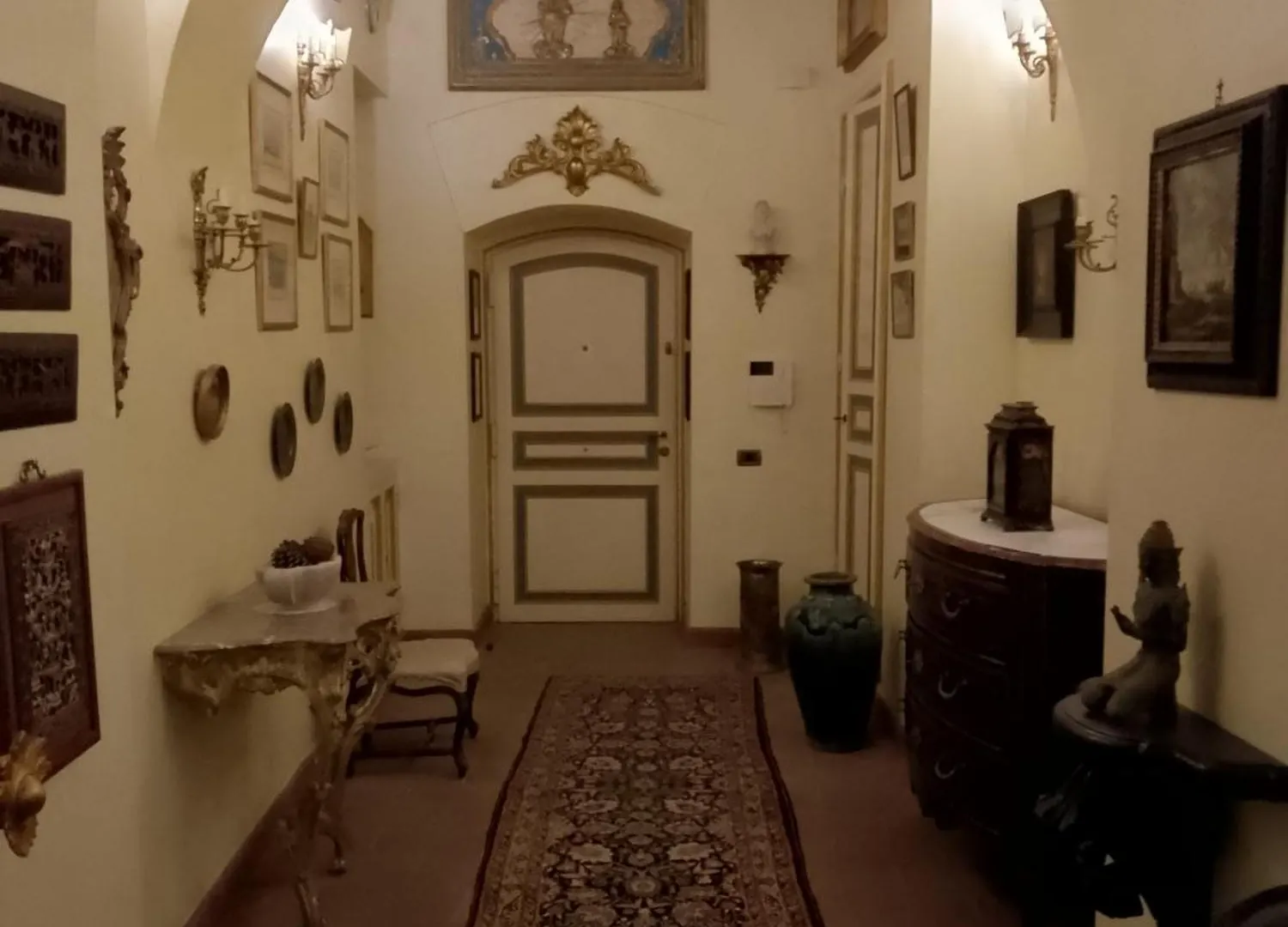 Principe Di Castelnuovo Historical Suites Palermo 0*,  Italy