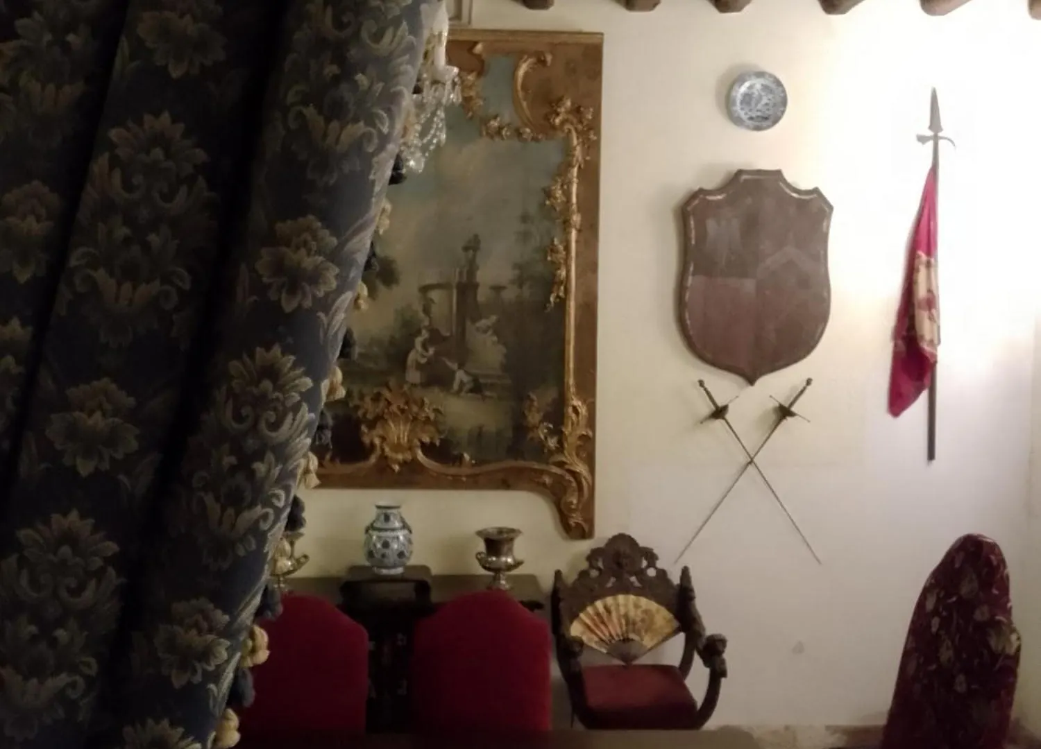 Bed & Breakfast Principe Di Castelnuovo Historical Suites Palermo