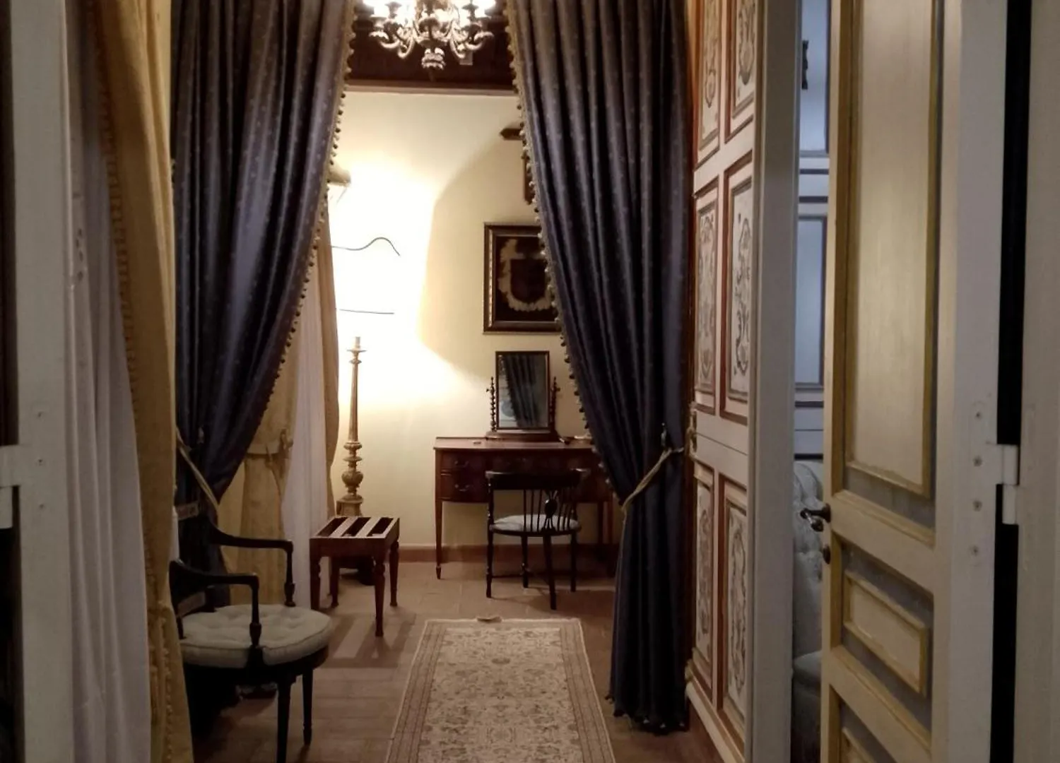 Principe Di Castelnuovo Historical Suites Palermo 0*,
