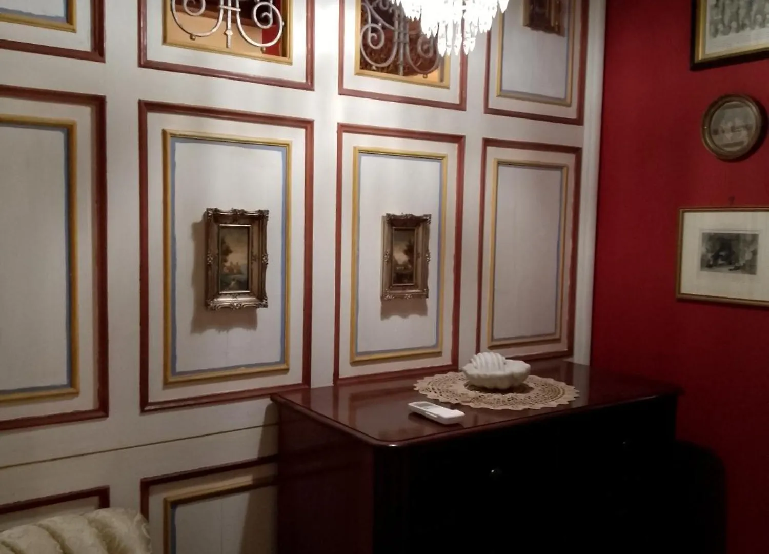 Principe Di Castelnuovo Historical Suites Palermo Bed & Breakfast