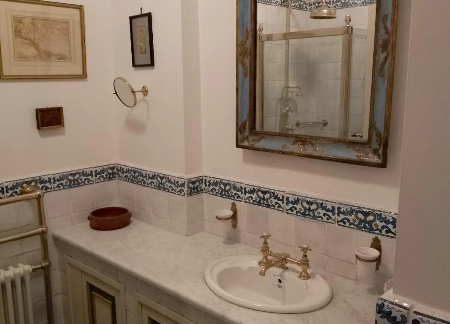 Bed & Breakfast Principe Di Castelnuovo Historical Suites Palermo