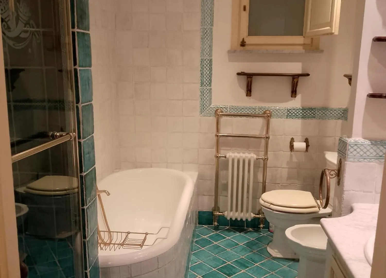 Principe Di Castelnuovo Historical Suites Palermo