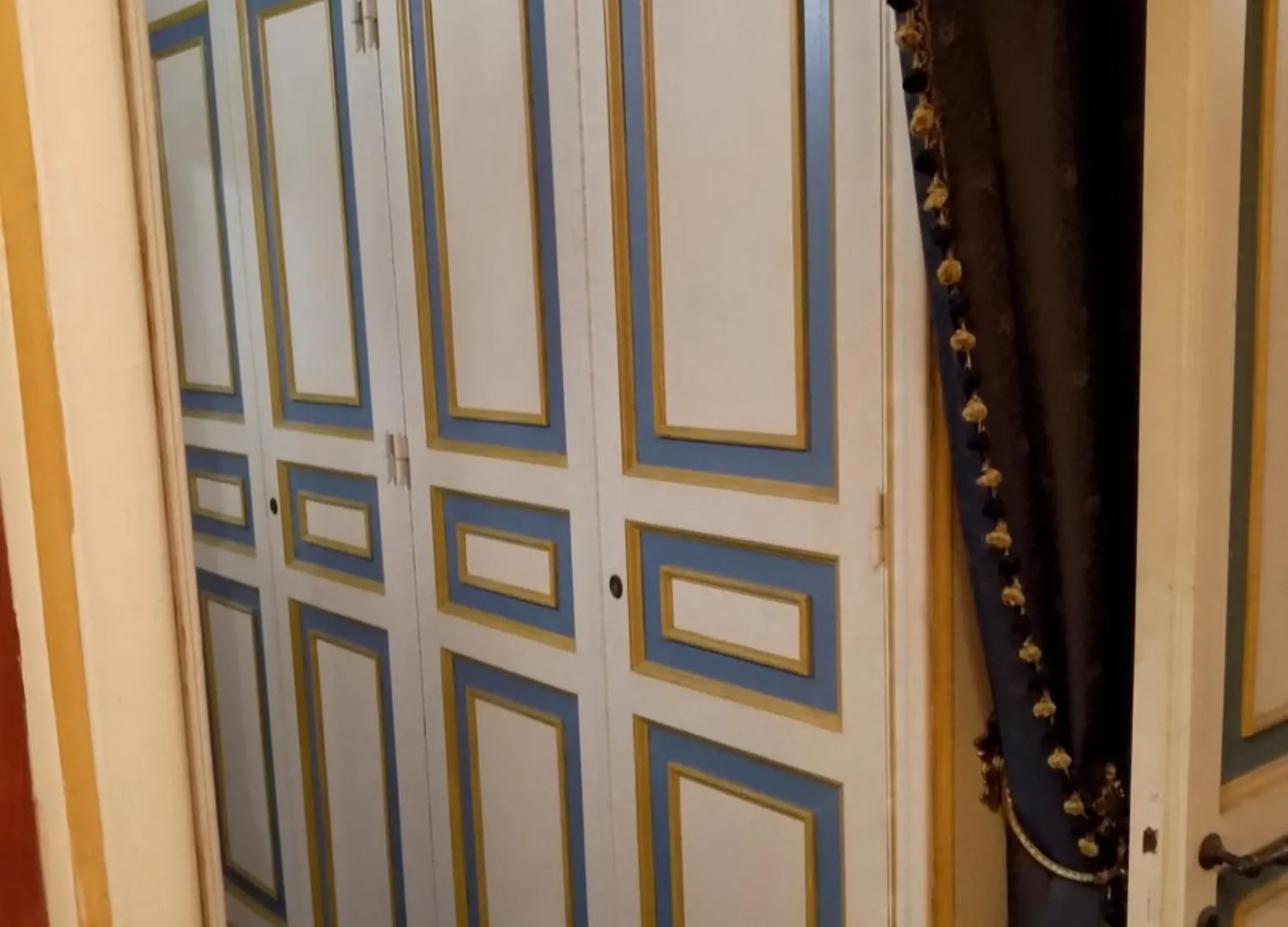 Principe Di Castelnuovo Historical Suites Palermo