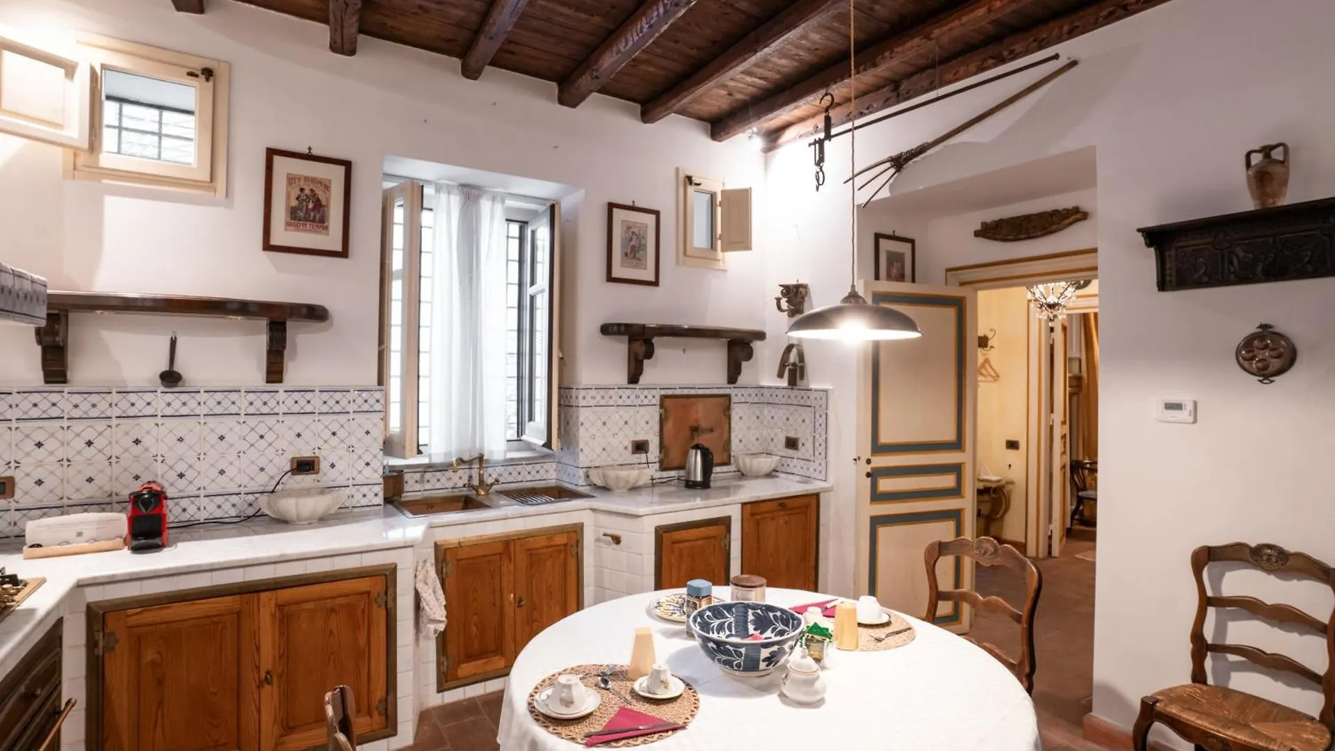 Principe Di Castelnuovo Historical Suites Palermo 0*,  Italien