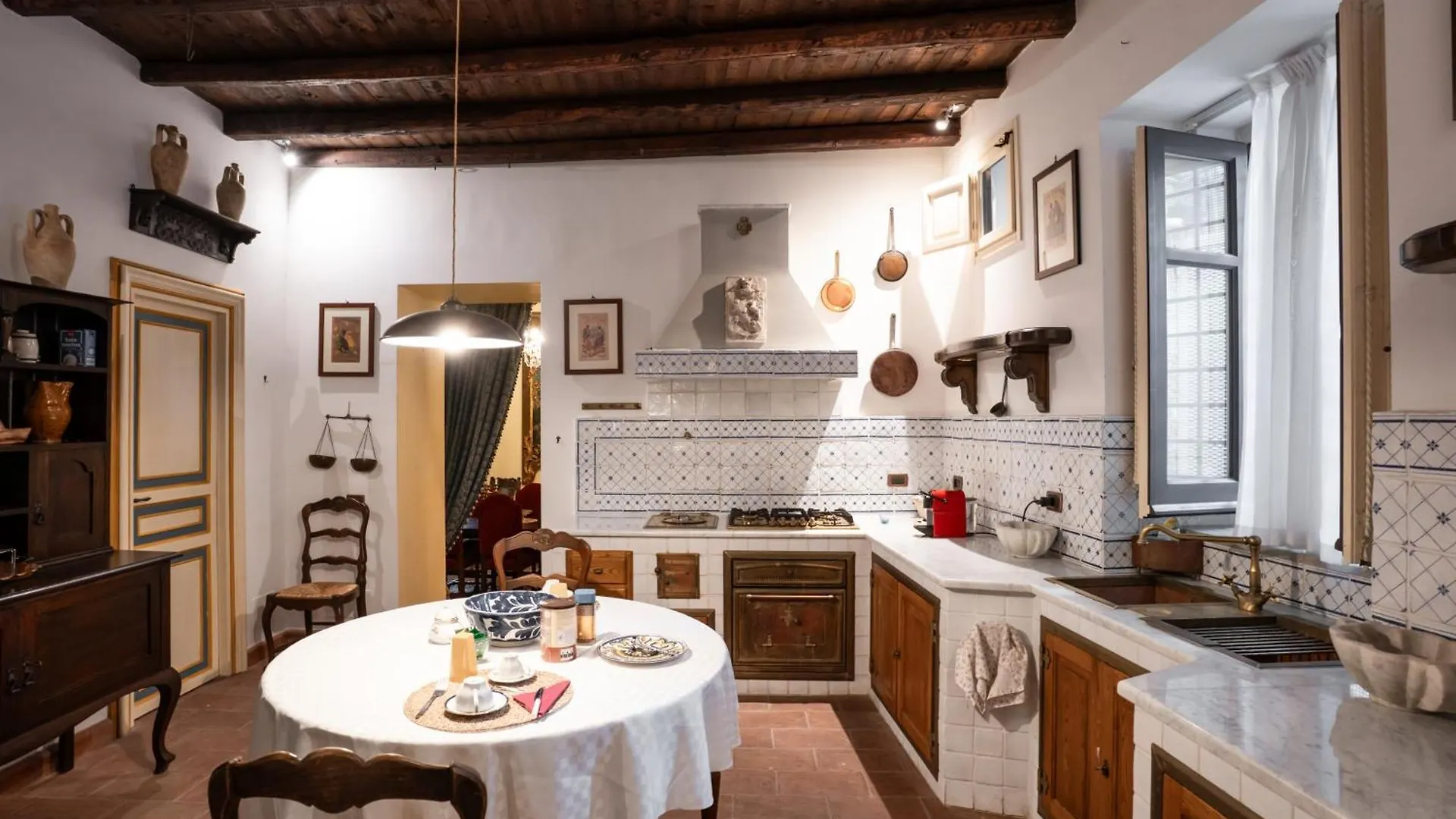 Principe Di Castelnuovo Historical Suites Palermo 0*,  Italien