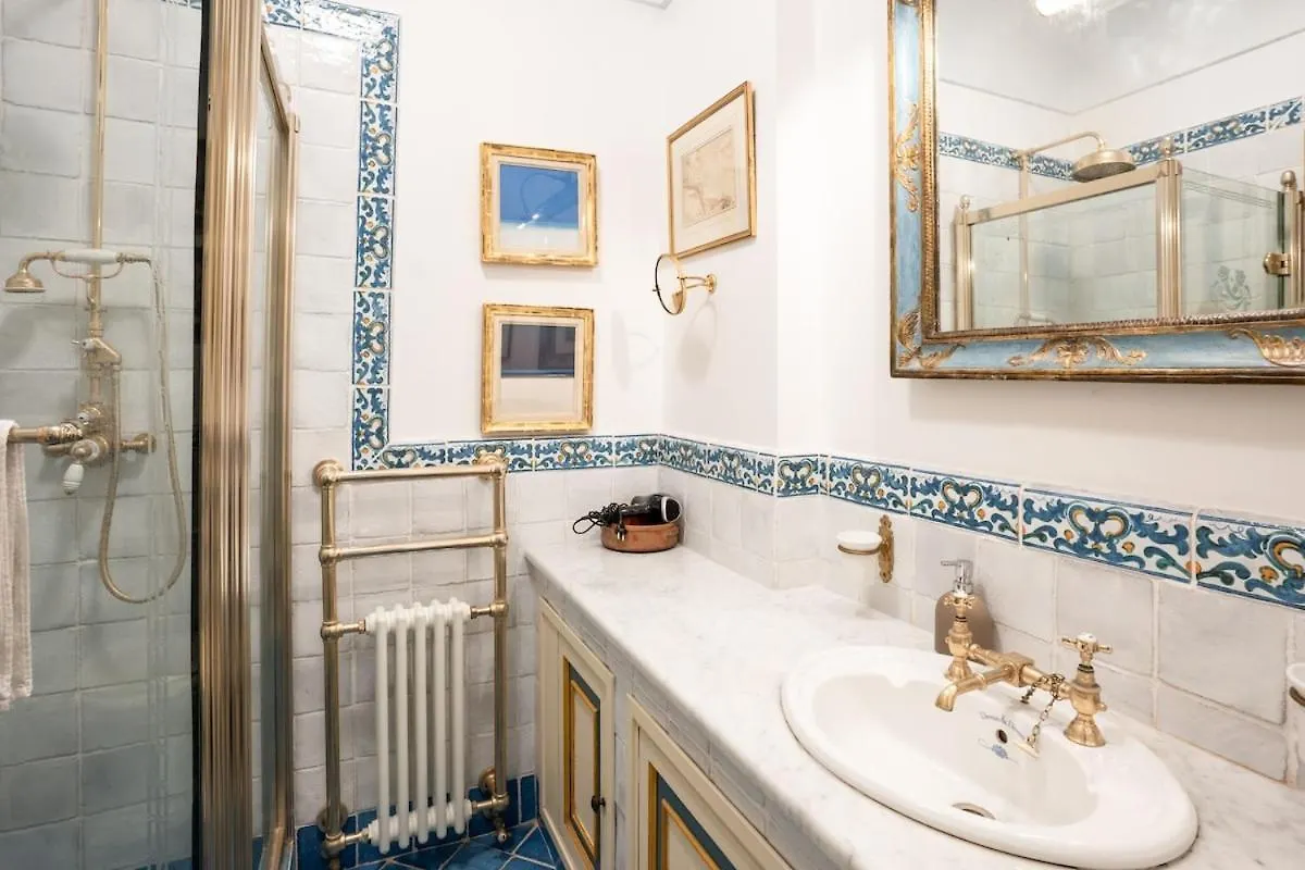 Nocleg ze śniadaniem Principe Di Castelnuovo Historical Suites Palermo Włochy