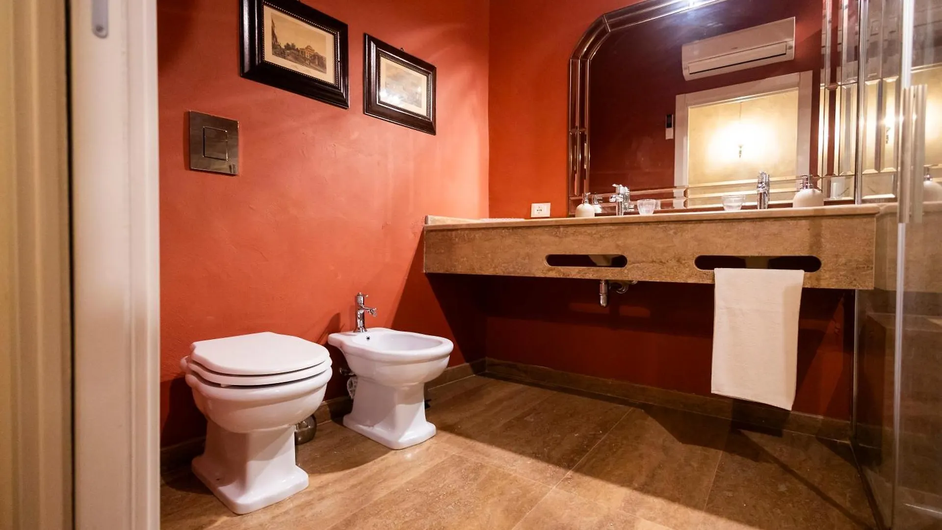 Nocleg ze śniadaniem Principe Di Castelnuovo Historical Suites Palermo