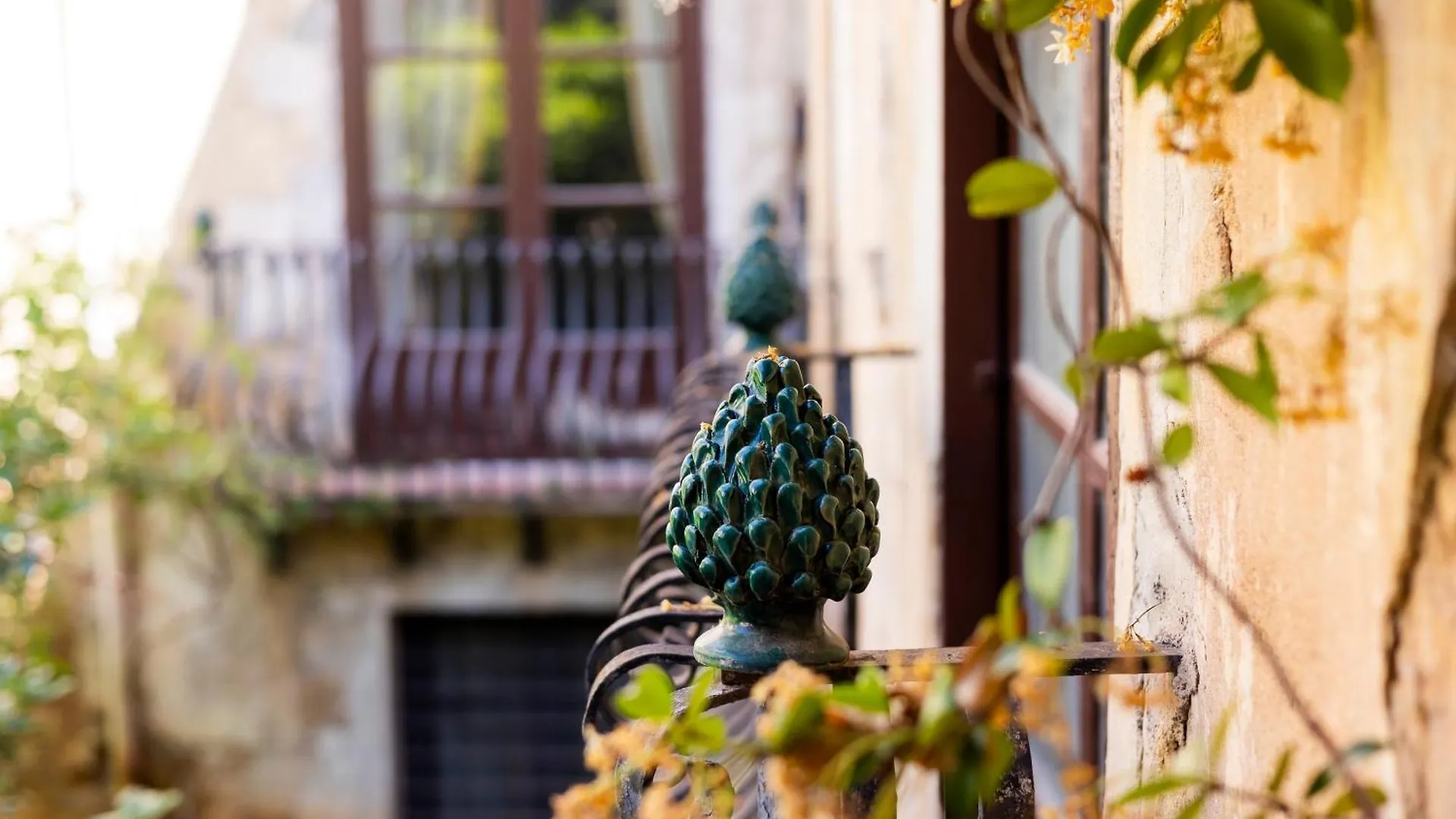 Nocleg ze śniadaniem Principe Di Castelnuovo Historical Suites Palermo Włochy