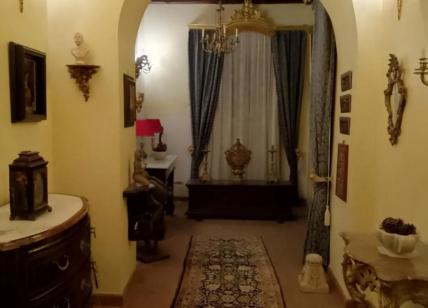 Principe Di Castelnuovo Historical Suites Palermo 0*,  Włochy