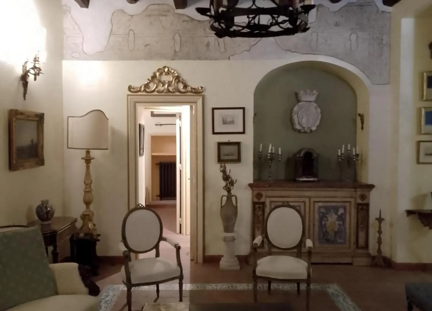 Principe Di Castelnuovo Historical Suites Palermo Nocleg ze śniadaniem