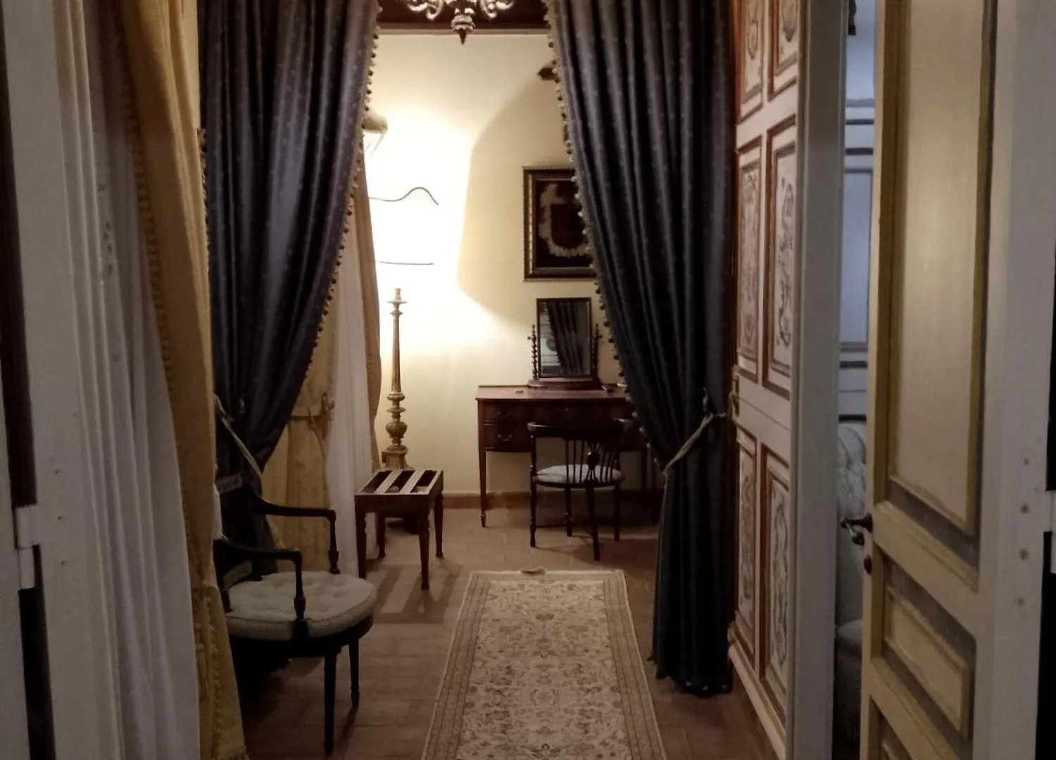 Principe Di Castelnuovo Historical Suites Palermo