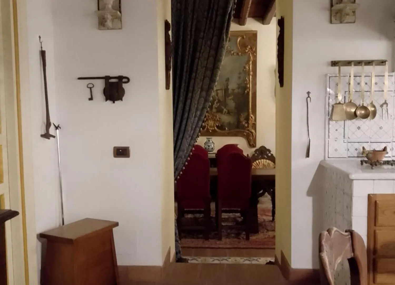 Nocleg ze śniadaniem Principe Di Castelnuovo Historical Suites Palermo