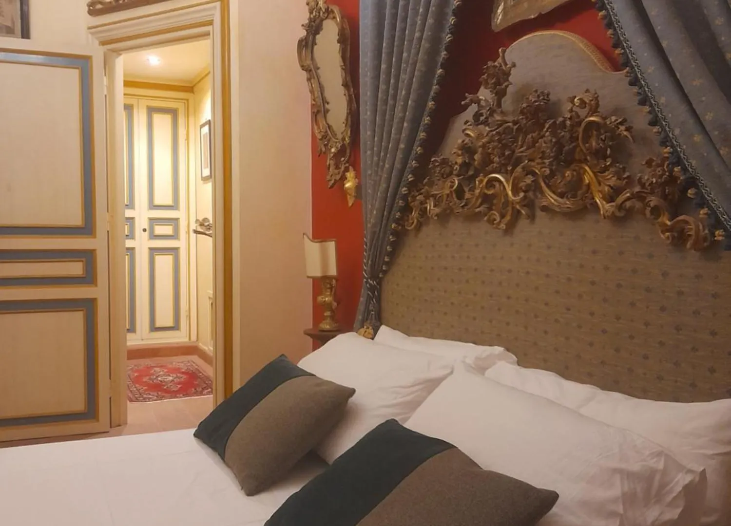 Principe Di Castelnuovo Historical Suites Palermo 0*,  Włochy