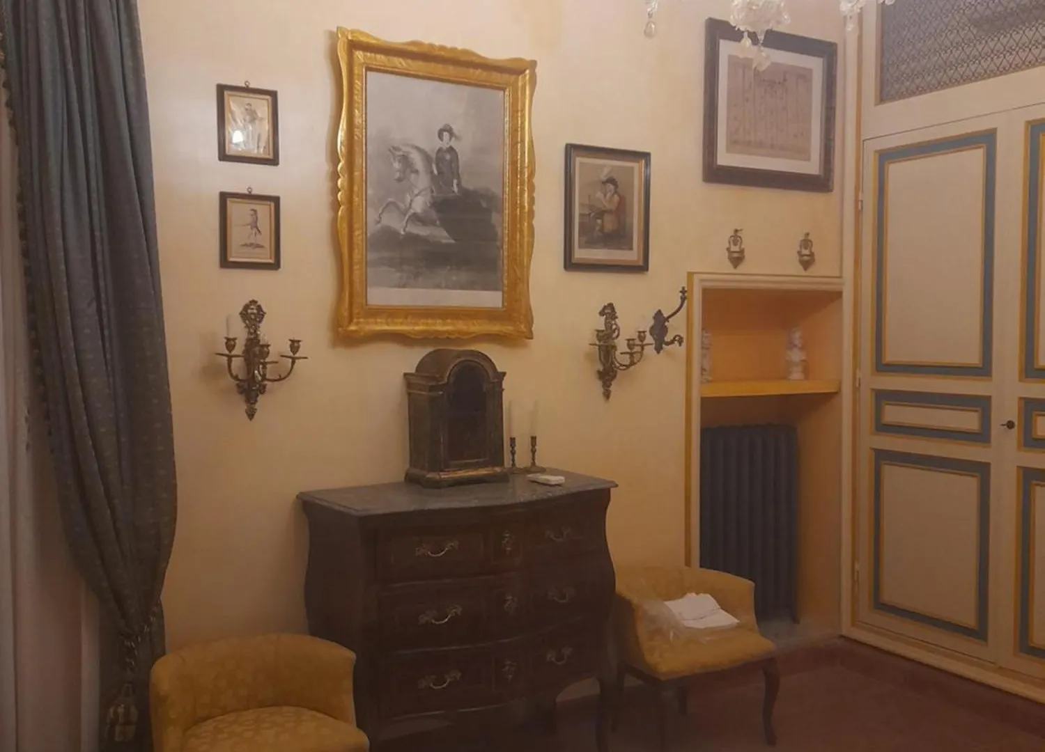 Principe Di Castelnuovo Historical Suites Palermo 0*,