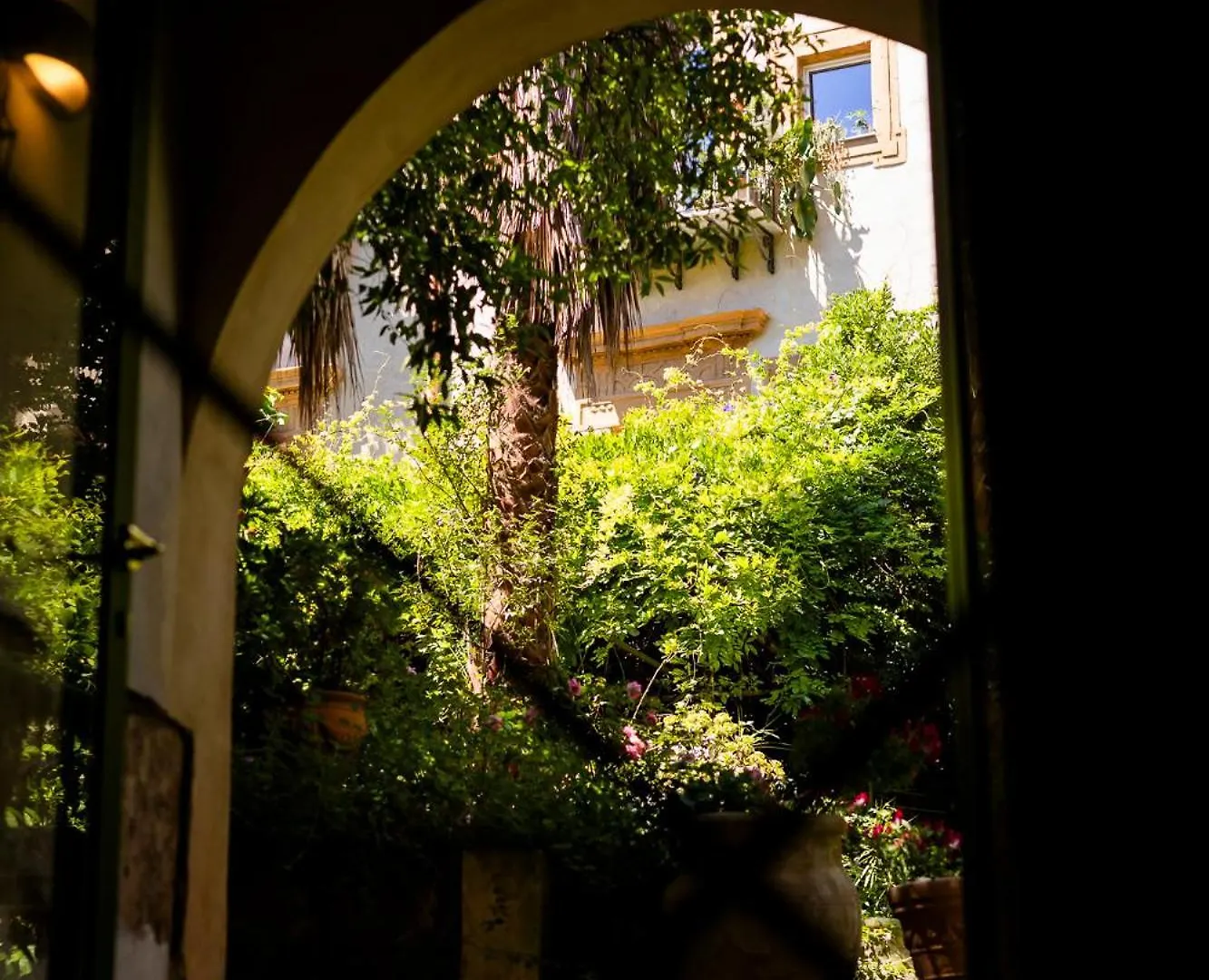 Principe Di Castelnuovo Historical Suites Palermo Bed & Breakfast