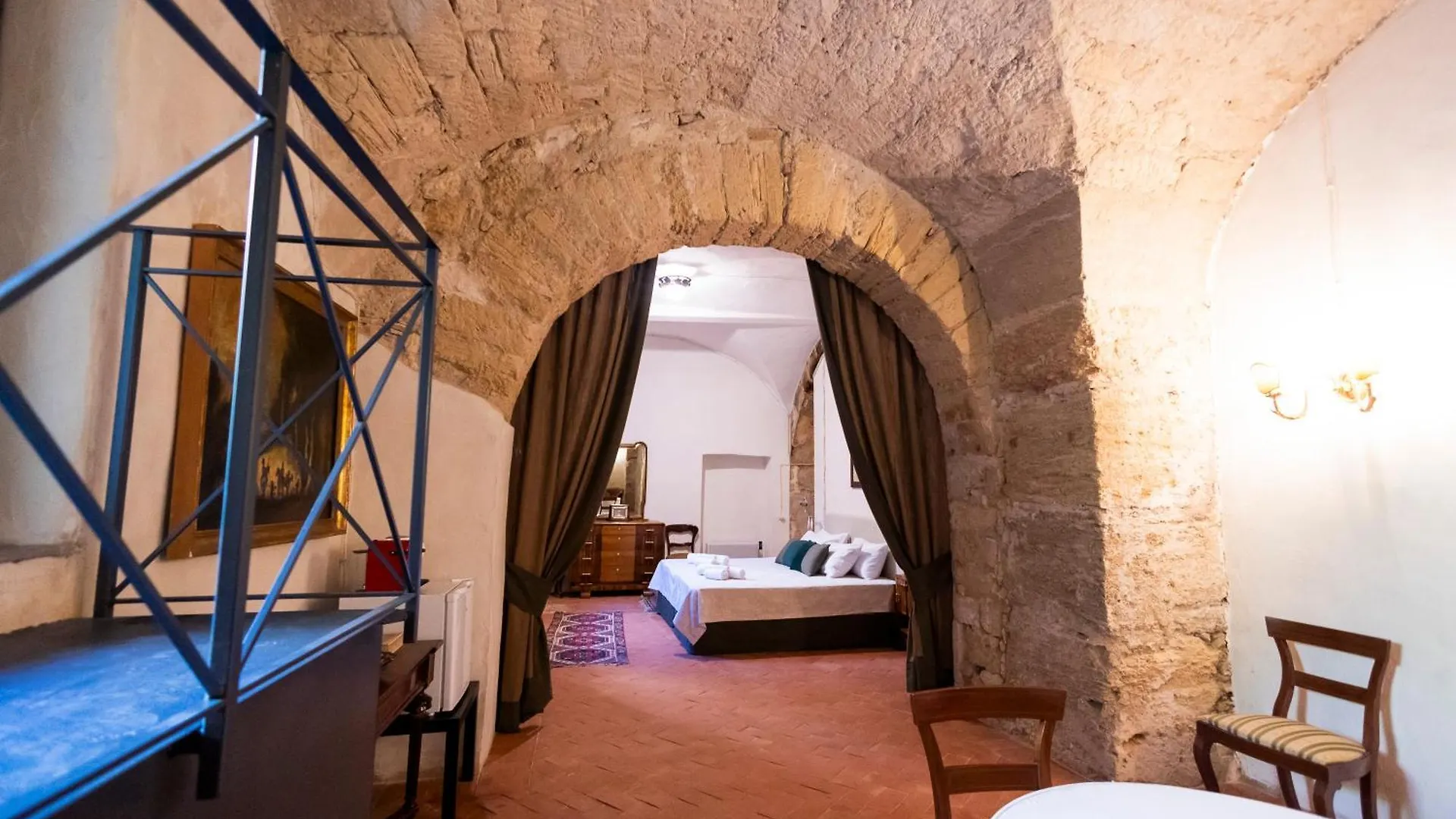Bed & Breakfast Principe Di Castelnuovo Historical Suites Palermo
