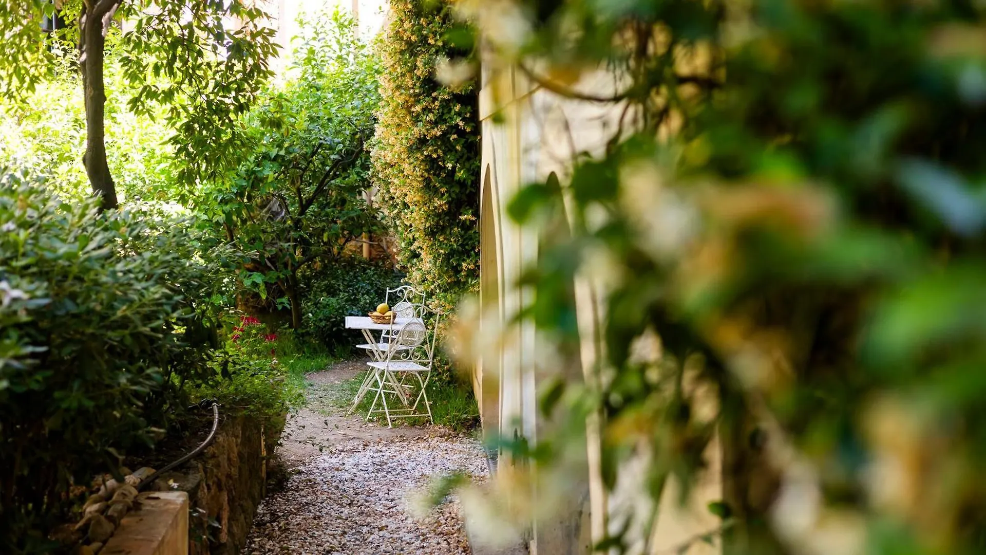Principe Di Castelnuovo Historical Suites Palermo 0*,